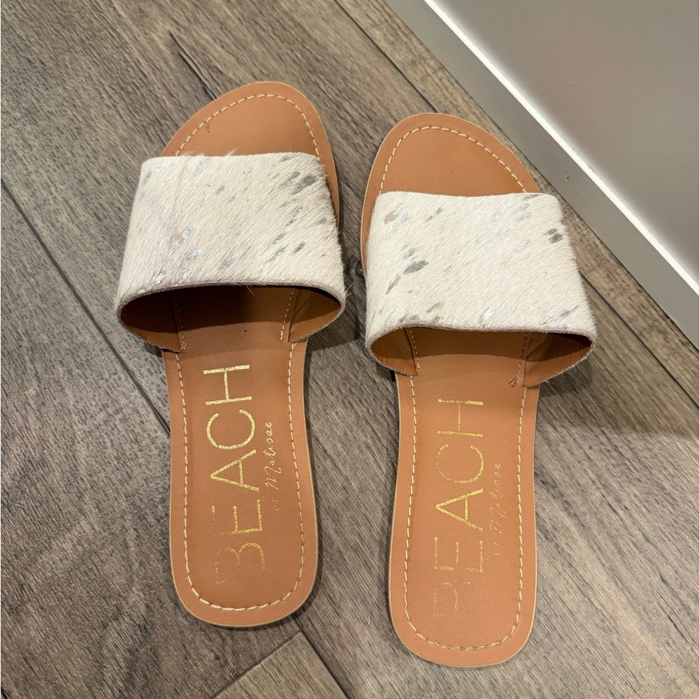 Women's Cowhide Sandals